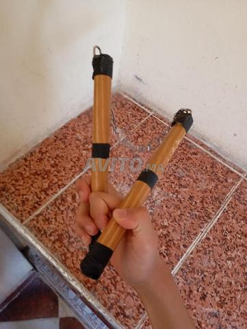 Nunchaku ننشاكو