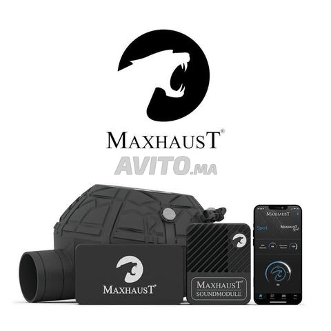 Module Son MAXHAUST Original - 2
