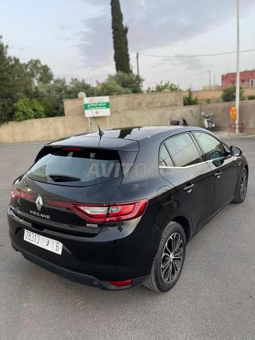 Megane 4 2018