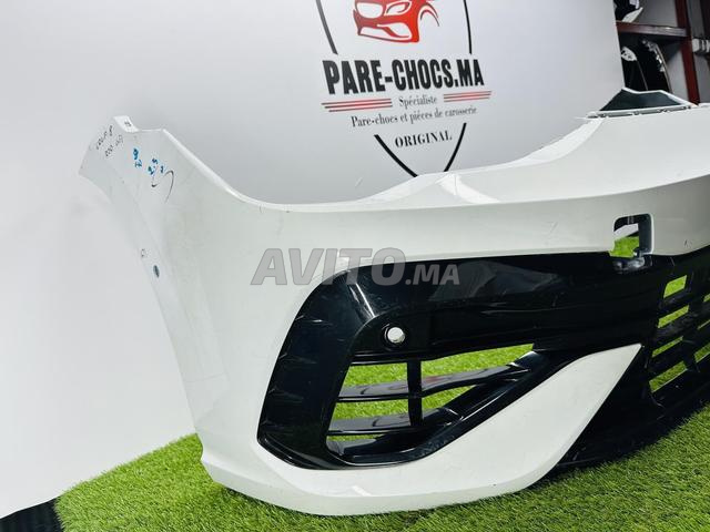 PARE CHOC AVANT VOLKSWAGEN GOLF 8 R 2023 - 2