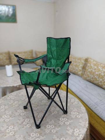 Chaises de plage - 2