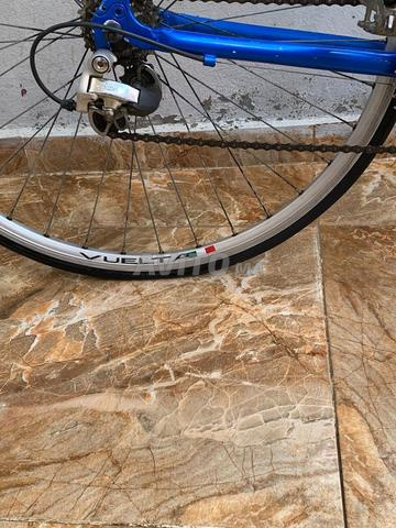 Vélo de course Orbea aluminium - 2