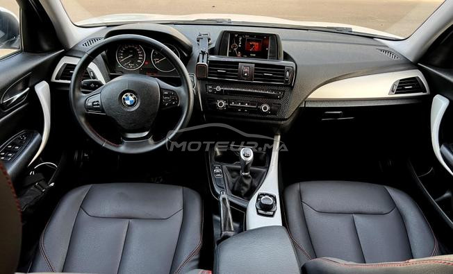 BMW Série 1 Diesel Manuelle 2015 à Rabat