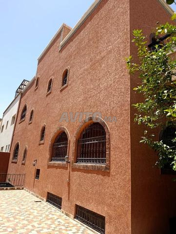 Villa 3 façades à Marrakech - 2