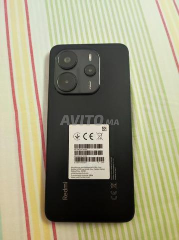 Redmi note 14 et 2 pochettes - 2