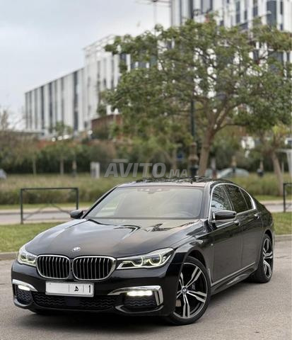 BMW série 730 LD X drive PACK M Édition 