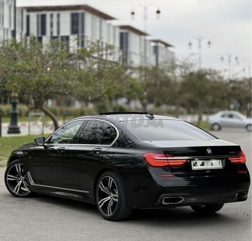 BMW série 730 LD X drive PACK M Édition 