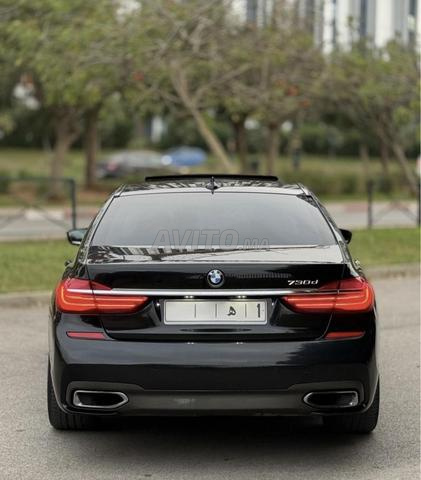 BMW série 730 LD X drive PACK M Édition 