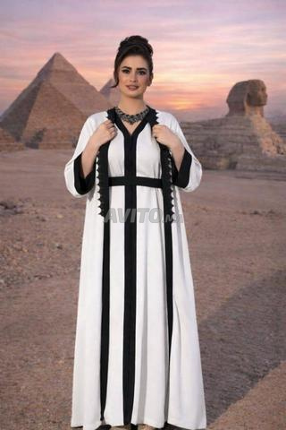 حصري ليوم العيد بثوب كريب سامبل من النوع الممتاز