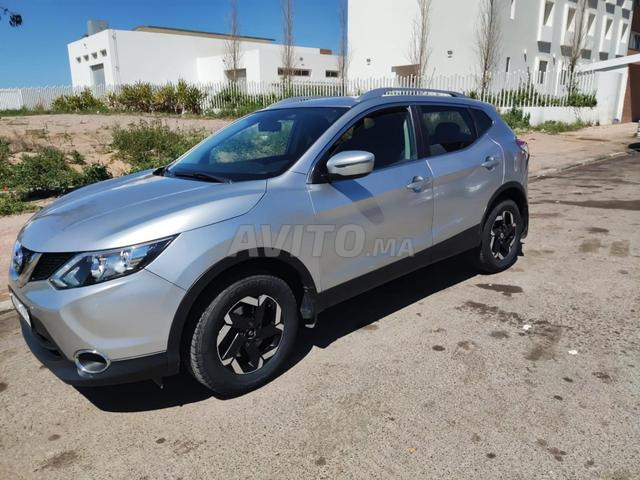 Nissan Qashqai Top Option....