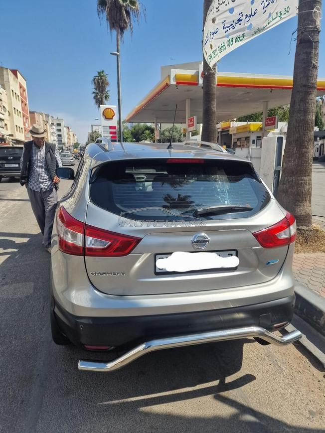 nissan qachqai tte option....