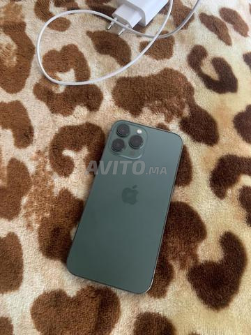 iPhone 13 Pro Max 256G Officiel