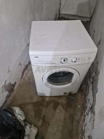 Machine à laver 8kg - 2