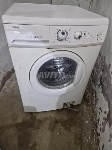 Machine à laver 8kg