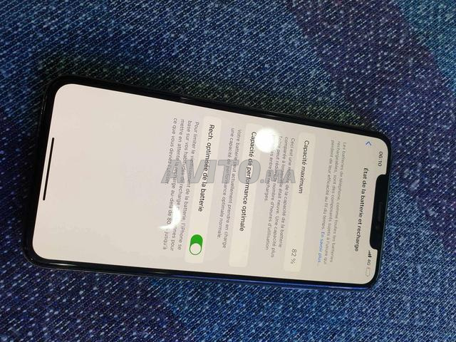 iPhone Xs Max 256G Officiel - 2