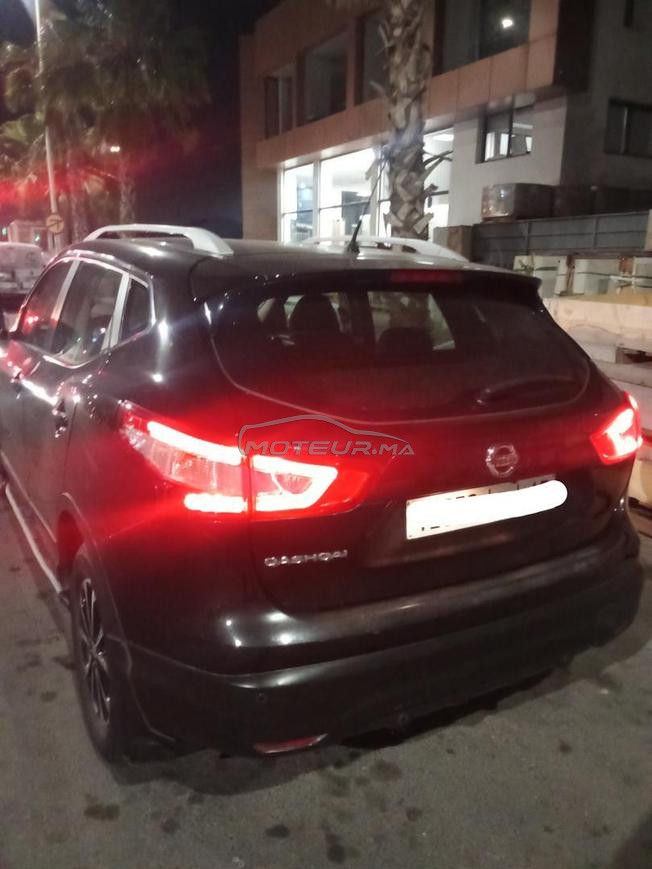 Nissan Qashqai toutes options 