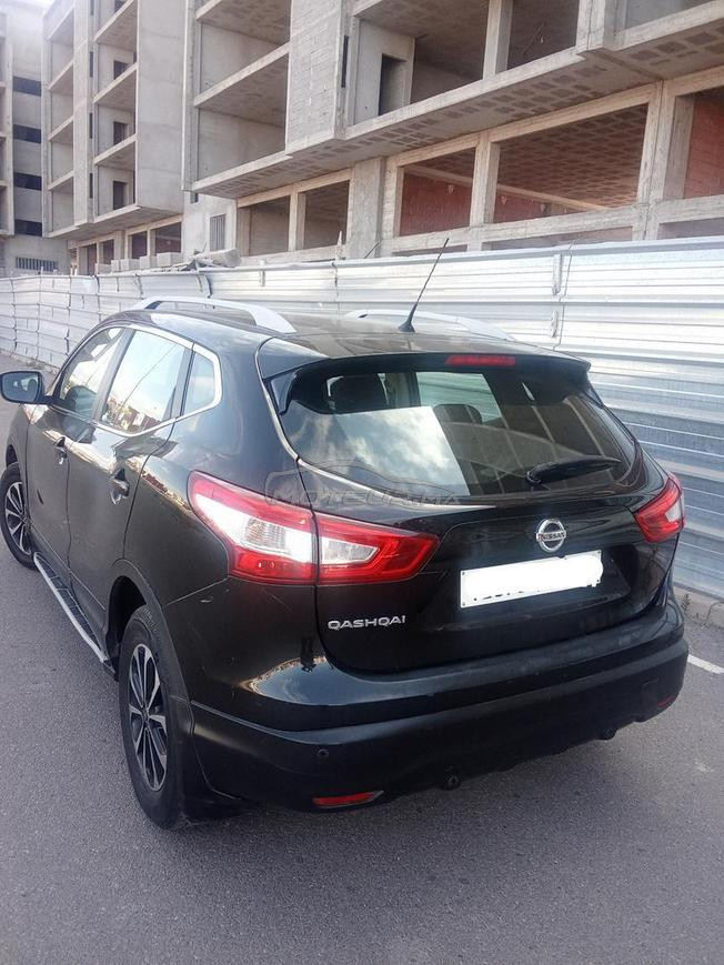 Nissan Qashqai toutes options 