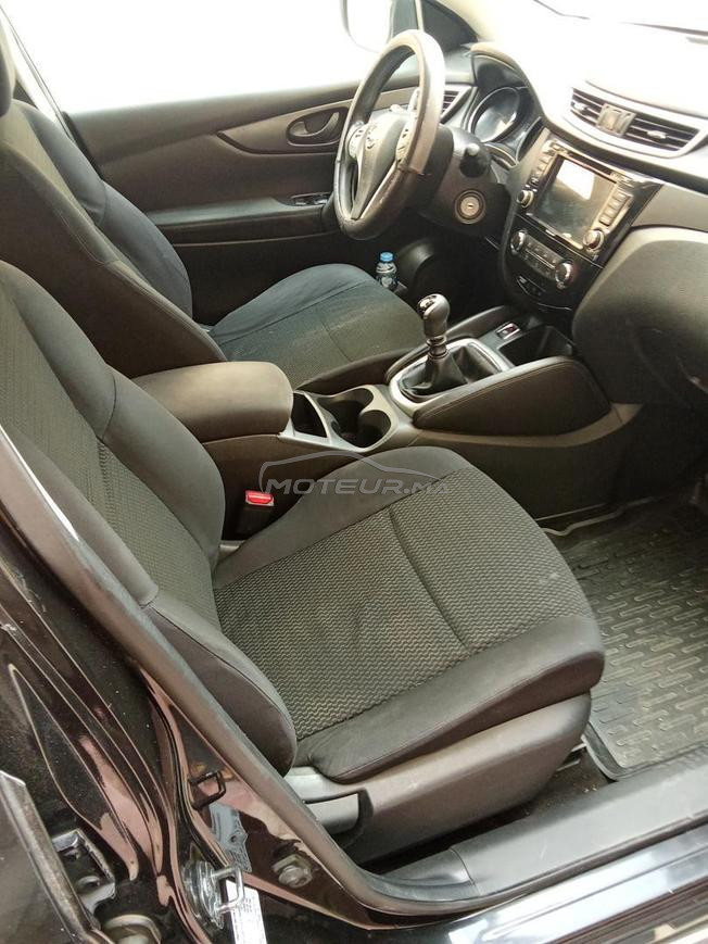 Nissan Qashqai toutes options 