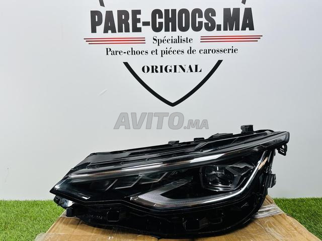 OPTIQUE AVANT IQ.LIGHT VOLKSWAGEN GOLF 8.5 R LINE - 2