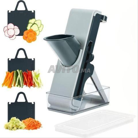Mandoline Slicer Sécuritaire