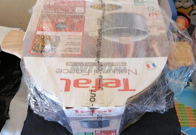 Faitout Tefal Mineralia 28cm - 2