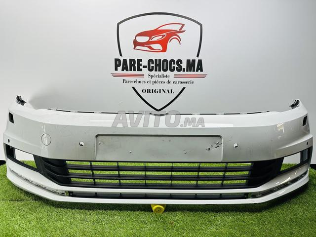  PARE CHOC AVANT VOLKSWAGEN TOURAN 2018