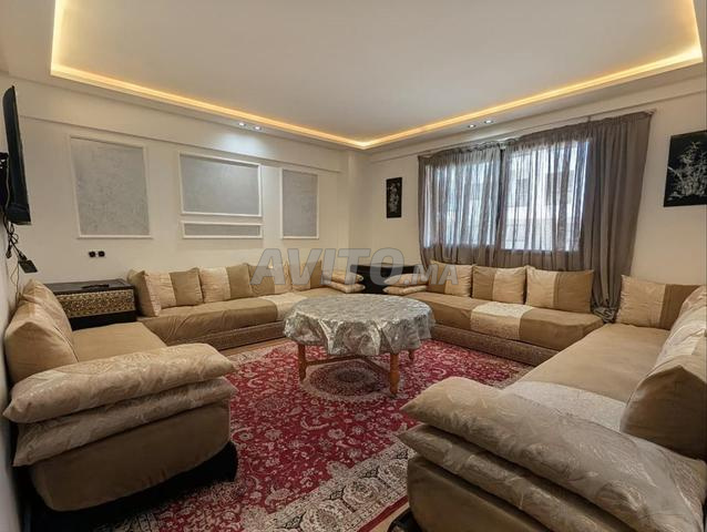 Appartement meublé à louer à EL HADADA Kénitra  - 2