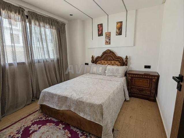 Appartement meublé à louer à EL HADADA Kénitra 