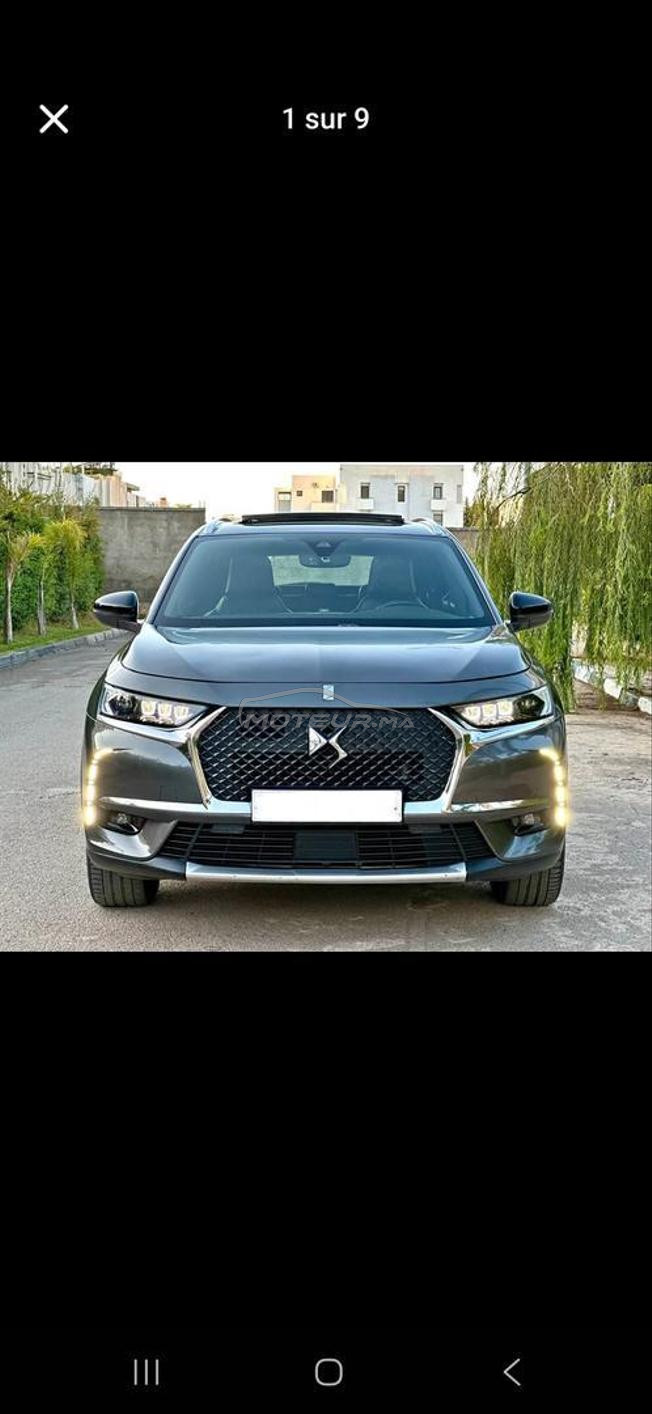 Citroën  DS7 2019