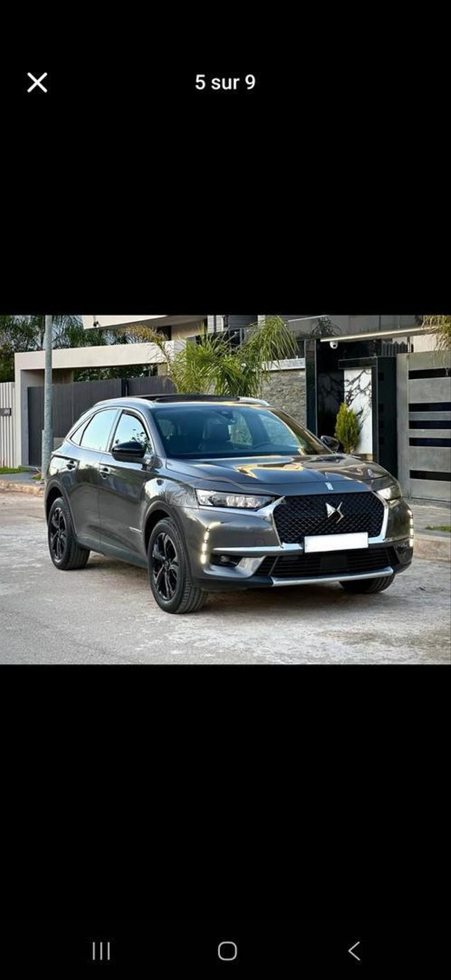 Citroën  DS7 2019