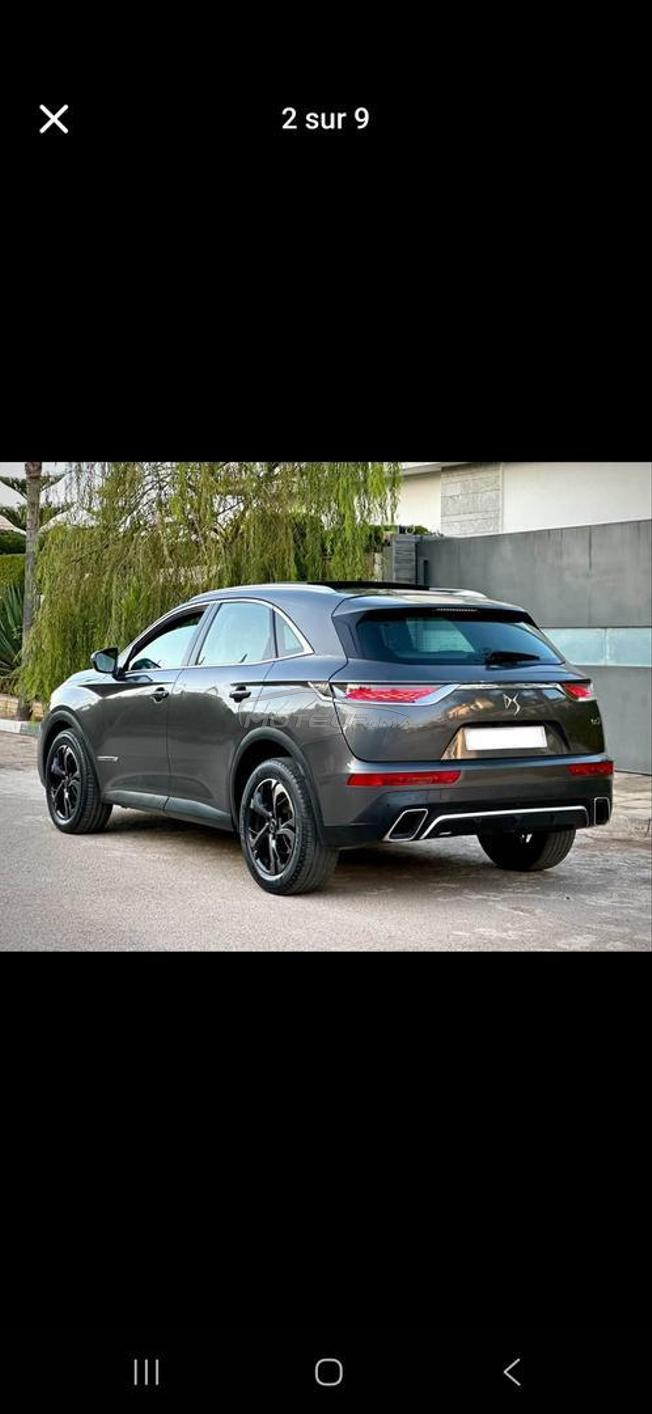 Citroën  DS7 2019