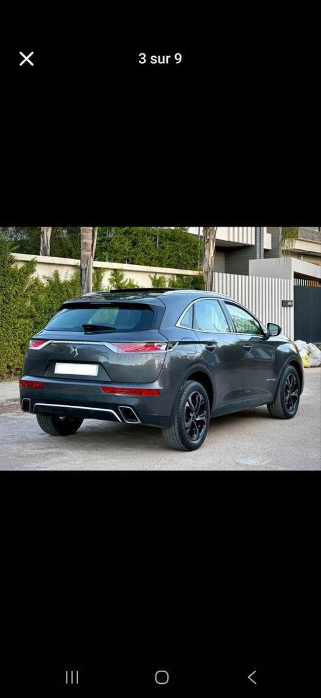 Citroën  DS7 2019