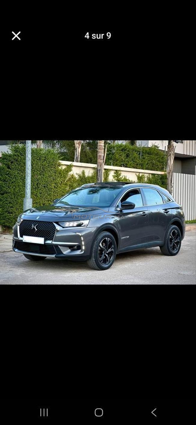 Citroën  DS7 2019
