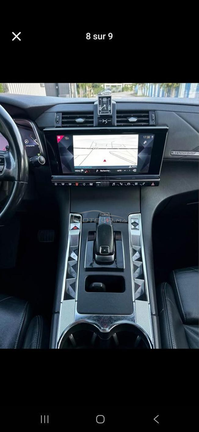 Citroën  DS7 2019