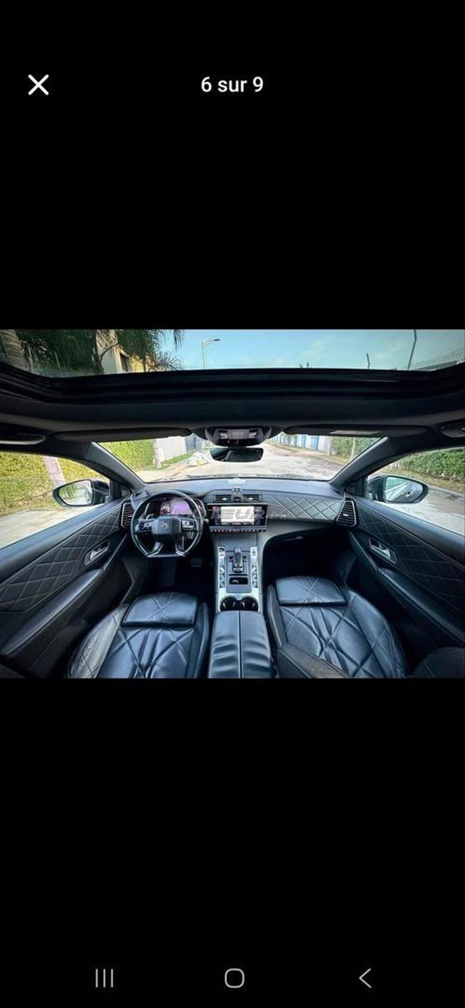 Citroën  DS7 2019