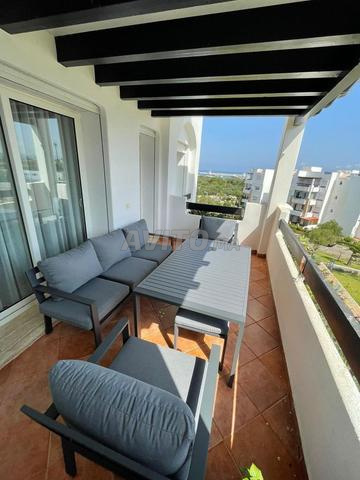 APPARTEMENT DE LUXE À PLAYA DEL PACHA MARINA SMIR