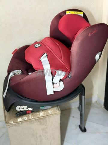 Siège auto isofix rotatif Cybex Sirona - 2
