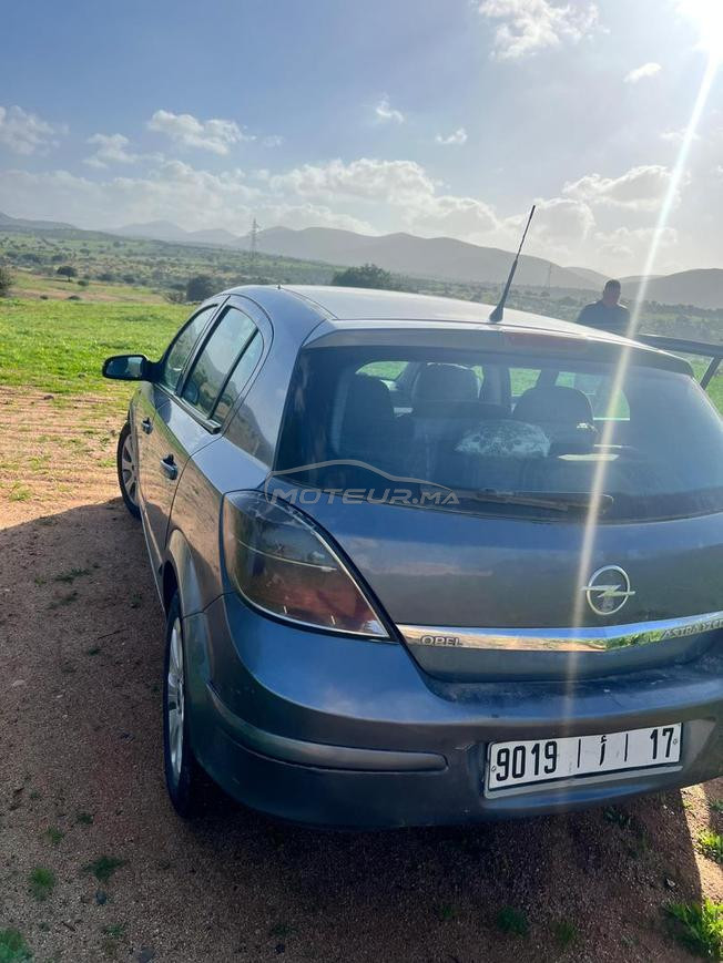 opel astra h 