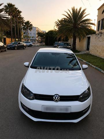 Volkswagen Polo Diesel Manuelle 2013 à Kénitra