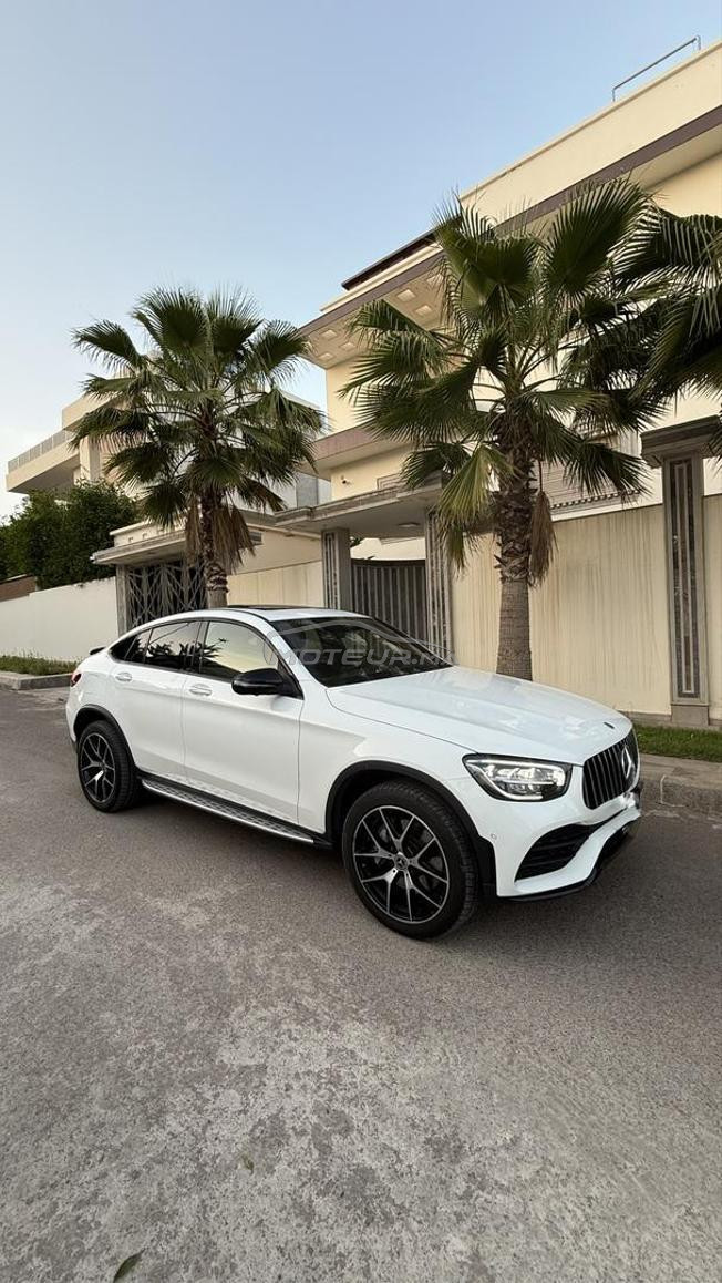 Mercedes Glc Coupé 300 de 