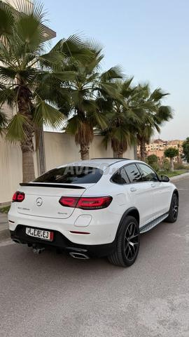 Mercedes Glc Coupé 300 d - 2