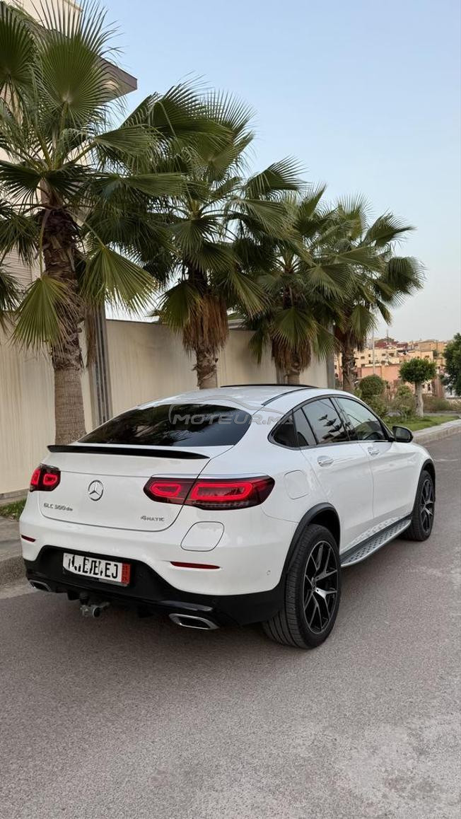 Mercedes Glc Coupé 300 de 