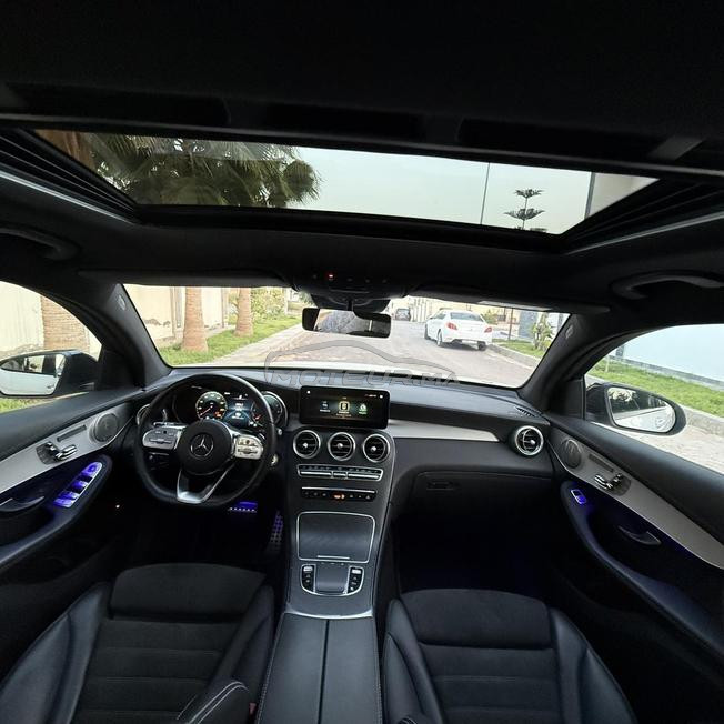 Mercedes Glc Coupé 300 de 