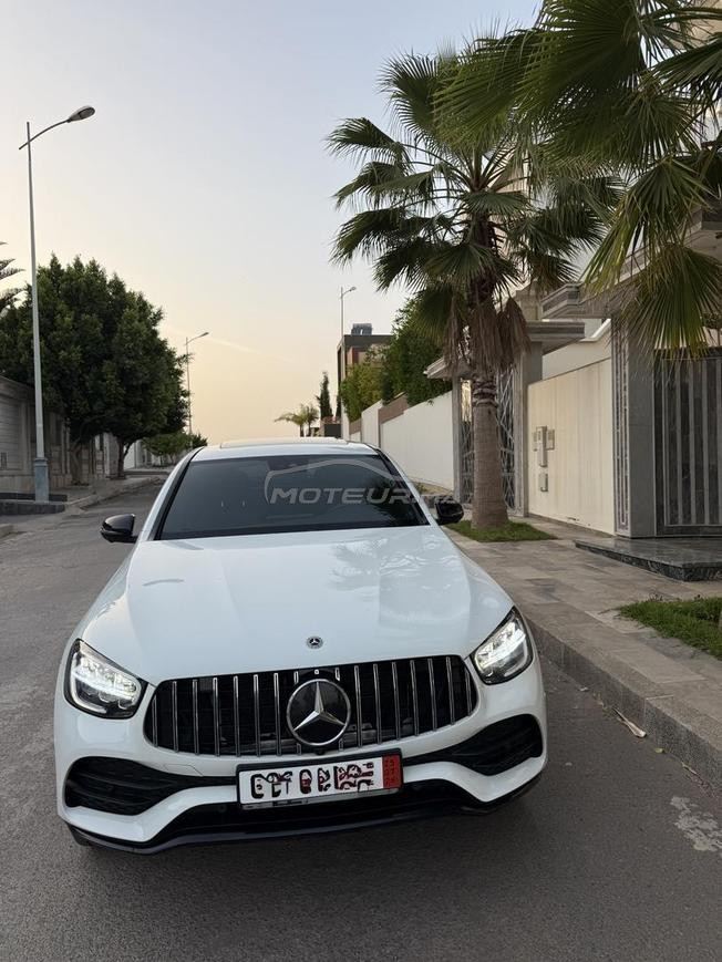 Mercedes Glc Coupé 300 de 
