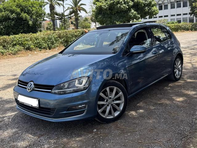 Volkswagen Golf 7