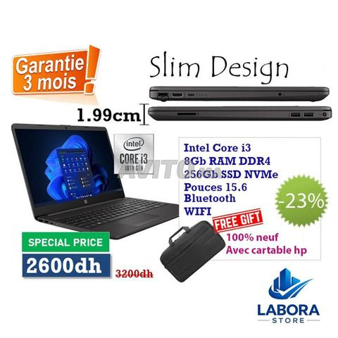 PROMOTION LIQUIDATION HP G8 250 CORE I3 10TH GEN - 2