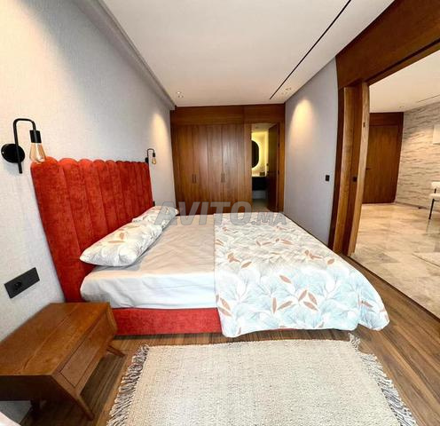 Appartement 1ch meublé Sidi Maarouf Casa nershor - 2