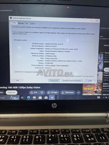 hp elitbook dial bara i5 3gen 8gb ram - 2