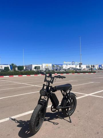 Vélo électrique Ouxi V8 - 2