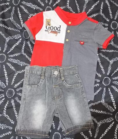 Vêtements pour enfants - 2